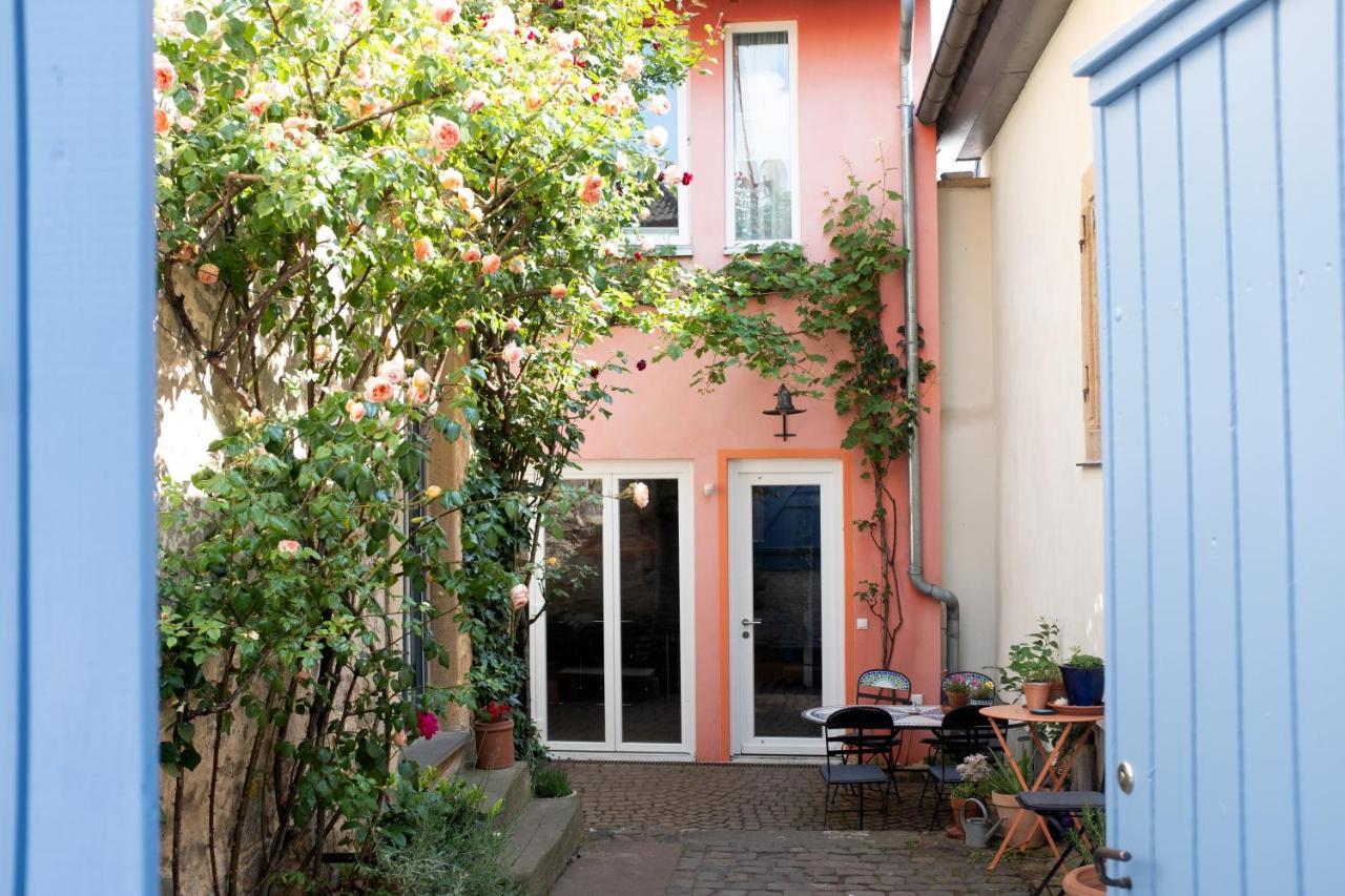 Klimatisiertes Loft Im Herzen Von Deidesheim Zewnętrze zdjęcie