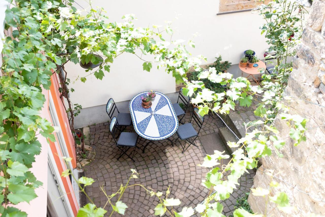 Klimatisiertes Loft Im Herzen Von Deidesheim Zewnętrze zdjęcie