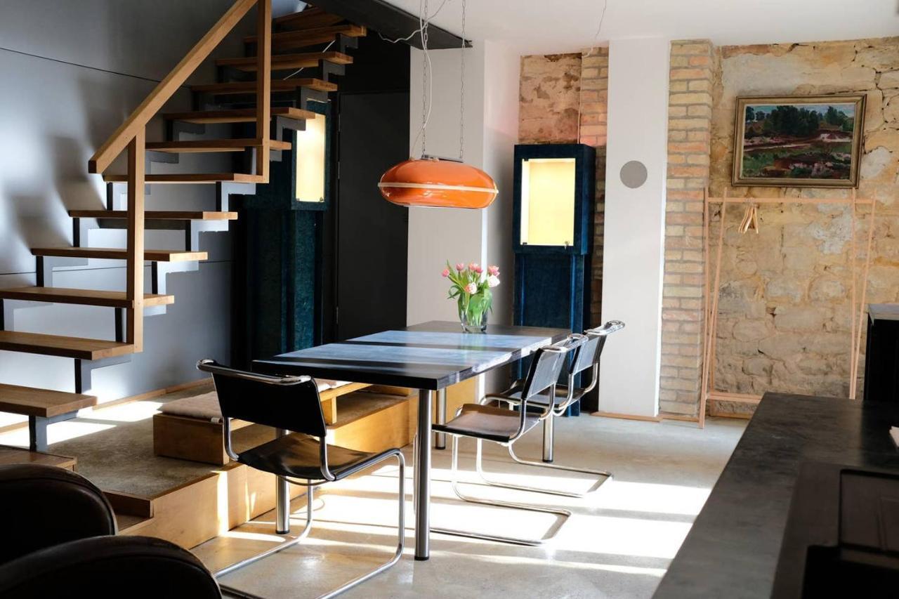Klimatisiertes Loft Im Herzen Von Deidesheim Zewnętrze zdjęcie