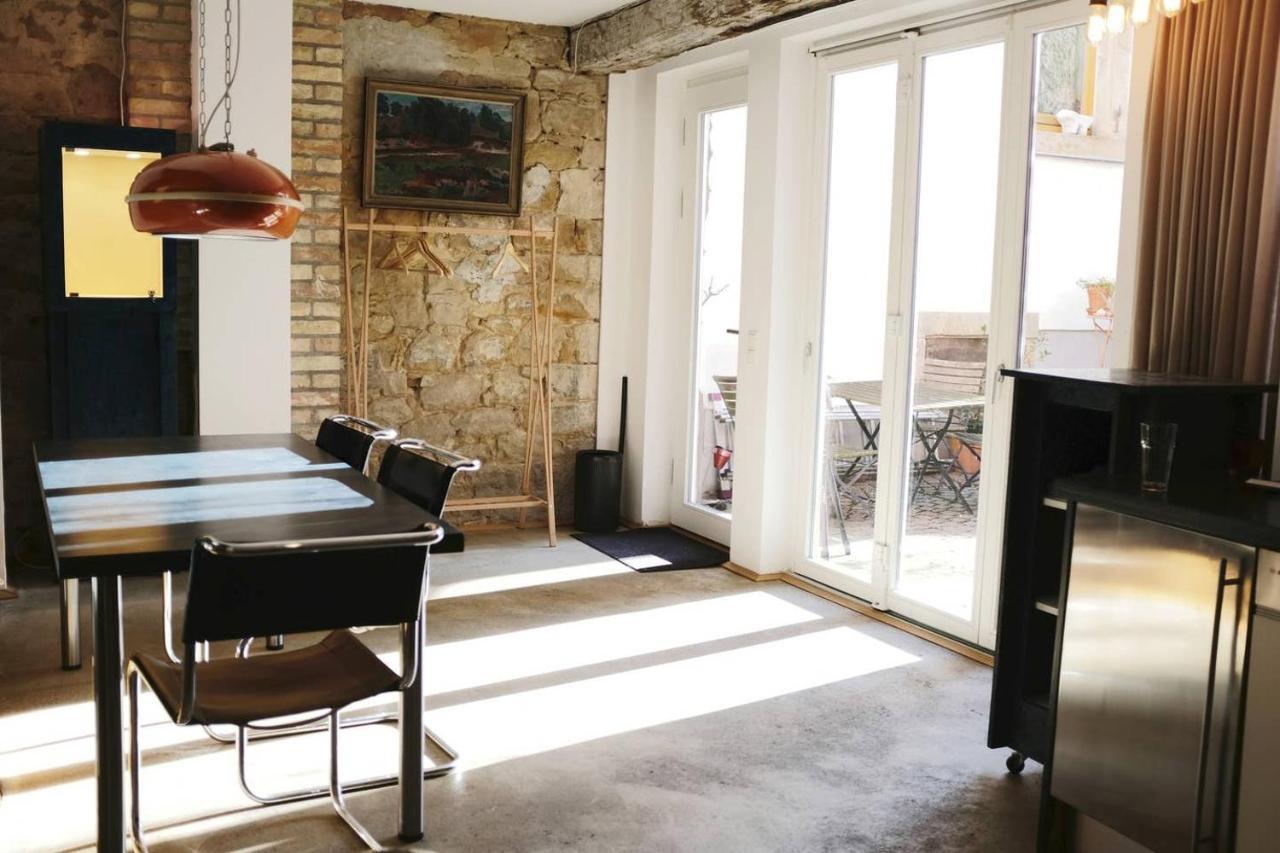 Klimatisiertes Loft Im Herzen Von Deidesheim Zewnętrze zdjęcie