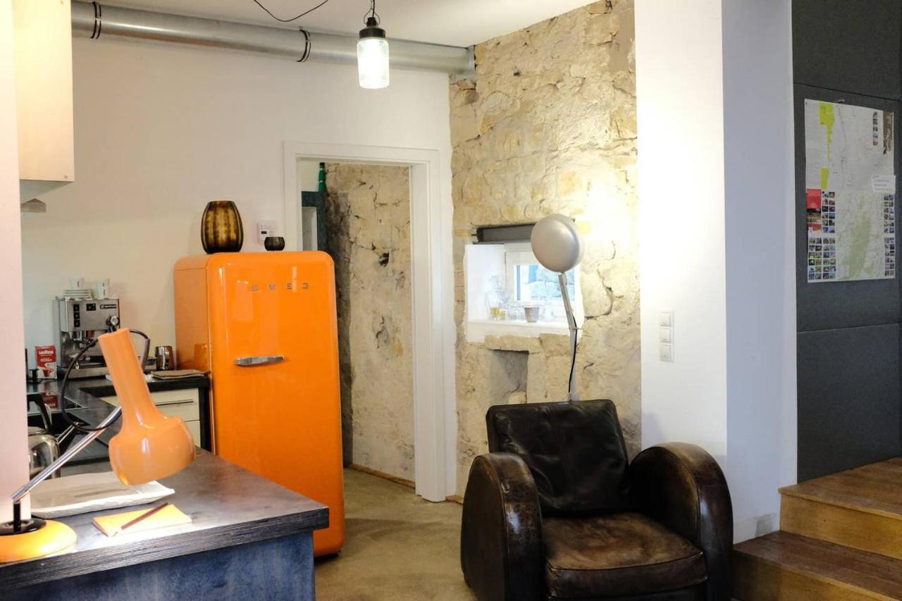 Klimatisiertes Loft Im Herzen Von Deidesheim Zewnętrze zdjęcie