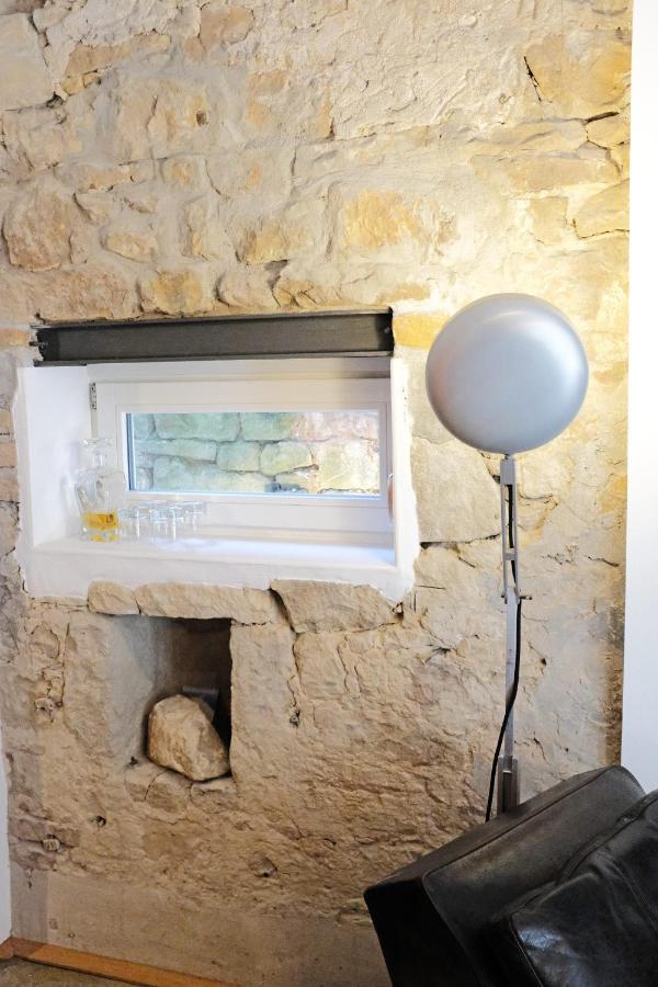 Klimatisiertes Loft Im Herzen Von Deidesheim Zewnętrze zdjęcie